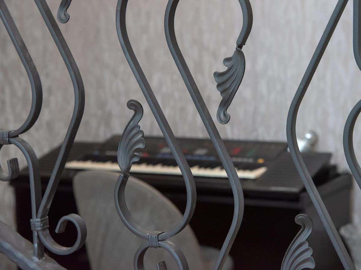 Hotel Tbilisi Mare Esterno foto